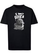 Shirt 'I Don't Give A'