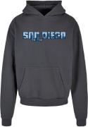 Sweatshirt 'Grand San Diego Skyline'