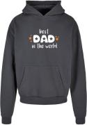 Sweatshirt ' Fathers Day - Best Dad In The World'