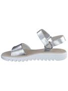 Sandalen met riem