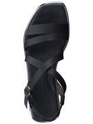 Sandalen met riem