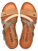 Sandalen met riem