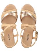 Sandalen met riem