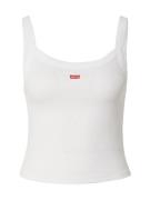 Top 'Essential Sporty Rib Tank'