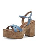 Sandalen met riem