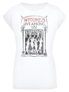 Shirt 'Fantastic Beasts Witches Live Among Us'