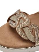 Sandalen met riem