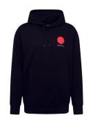 Sweatshirt 'Japanese Sun'