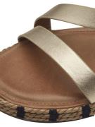 Sandalen met riem