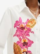 Blouse 'M. Christian Lacroix shells'