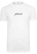 Shirt 'Peace Wording'