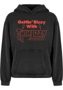 Sweatshirt 'Thin Lizzy - Gettin Bizzy'