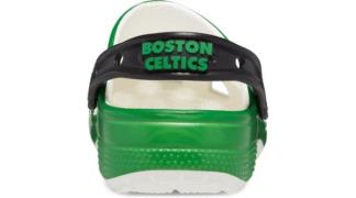 Clogs 'NBA Boston Celtics Classic'