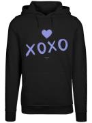 Sweatshirt 'Valentinstag xoxo'