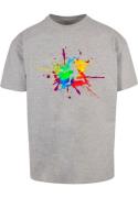 Shirt 'Color Splash Player'