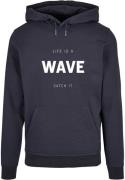 Sweatshirt 'Summer - Life Is A Wave'