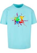 Shirt 'Color Splash Player'