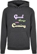 Sweatshirt 'Good Things'