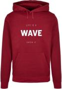 Sweatshirt 'Summer - Life is a wave'
