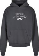 Sweatshirt 'Fathers Day - Best dad in the world'