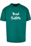 Shirt 'Bad Habits'