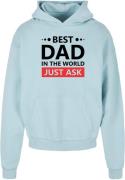 Sweatshirt 'Fathers Day - Best Dad, Just Ask'