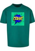 Shirt 'Crash Comic'