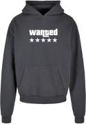 Sweatshirt 'Wanted'