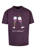 Shirt 'Lets celebrate'