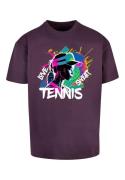 Shirt 'Tennis Love, Sweat'