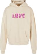 Sweatshirt 'Valentines Day - Flowers Love'