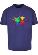 Shirt 'Color Splash Player'