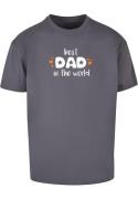 Shirt 'Fathers Day - Best Dad In The World'