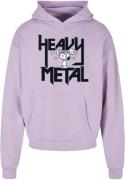 Sweatshirt 'Heavy Metal'