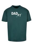 Shirt 'Fathers Day - Dad number 1'