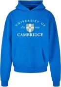 Sweatshirt 'University Of Cambridge - Est 1209'