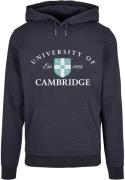 Sweatshirt 'University Of Cambridge - Est 1209'