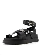 Sandalen met riem