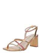 Sandalen met riem 'April'