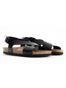 Sandalen met riem 'Rioja'