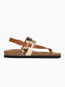 Sandalen met riem 'Lajas'