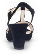 Sandalen met riem