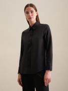 Blouse ' Schwarze Rose '