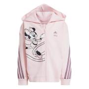 Sportief sweatvest 'Disney Minnie & Daisy'