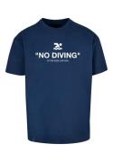 Shirt 'No Diving Heavy'