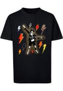 Shirt 'ACDC - 50th Bolt Array'