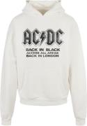 Sweatshirt 'ACDC - Back In Black'