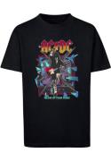 Shirt 'ACDC - Blow Up Your Video Jump'