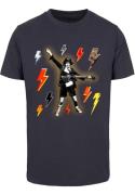 Shirt 'ACDC - 50th Bolt Array'