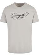 Shirt 'Gangsters Don´t Cry'